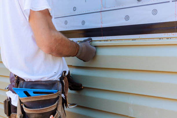 Trusted Storm Damage Siding Repair service in Stanley, VA - Creative Siding
