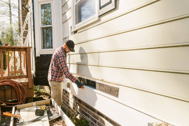 Trusted Emergency Siding Repair service in Stanley, VA - Creative Siding